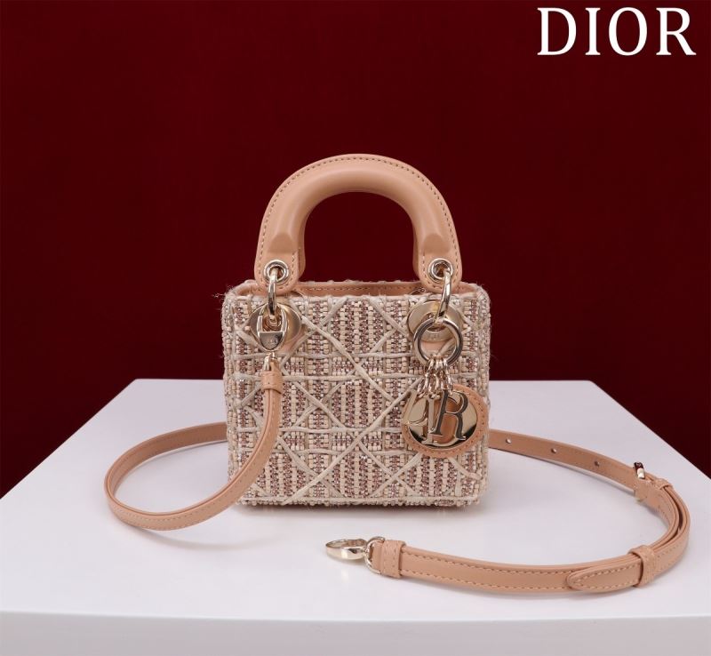 Christian Dior My Lady Bags